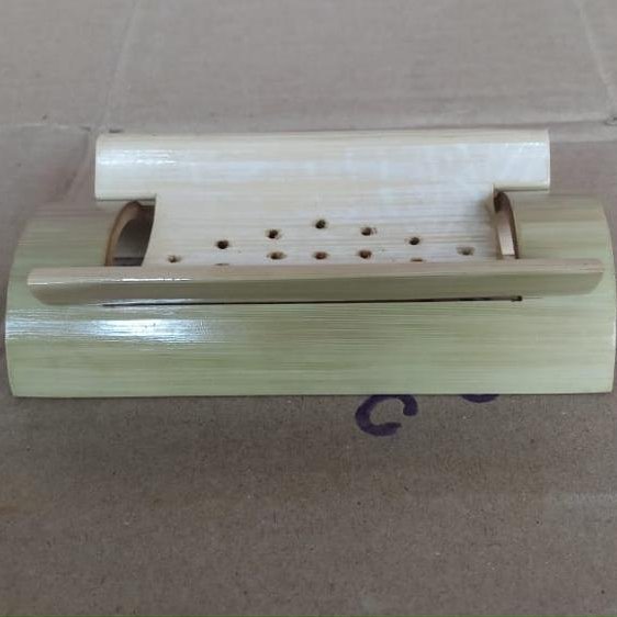 Factory Sale Top Grade Bamboo Wood Handmade Portable Sound Amplifier for Universal Cell Phone Sound Booster